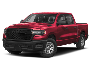 2025 Ram 1500 Warlock
