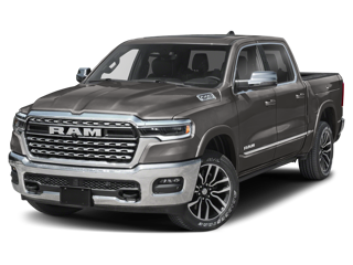 2025 Ram 1500 angled