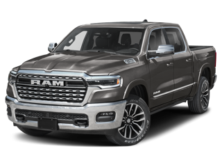 2025 Ram 1500 angled