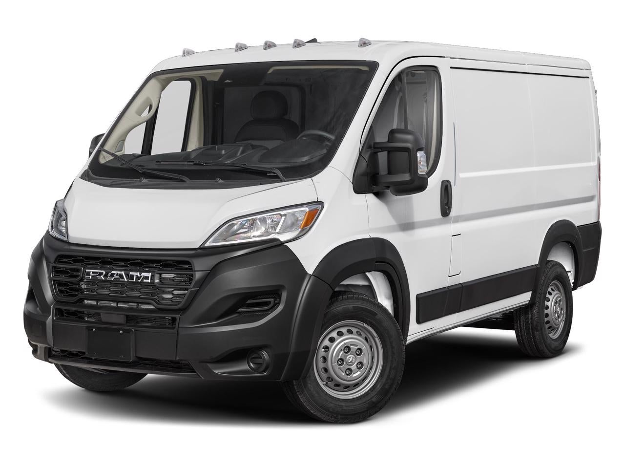 2025 RAM Promaster