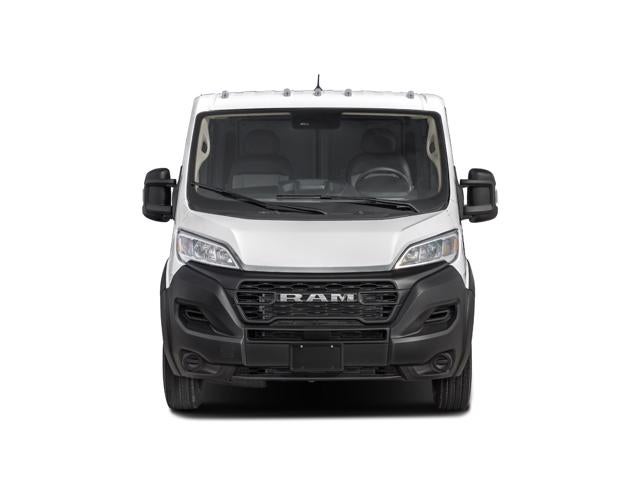 2025 RAM Promaster front