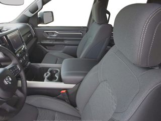 2025 Ram 1500 front interior