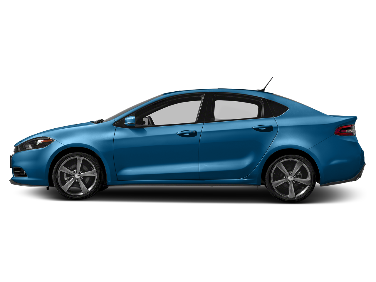 2015 Dodge Dart 4dr Sdn GT