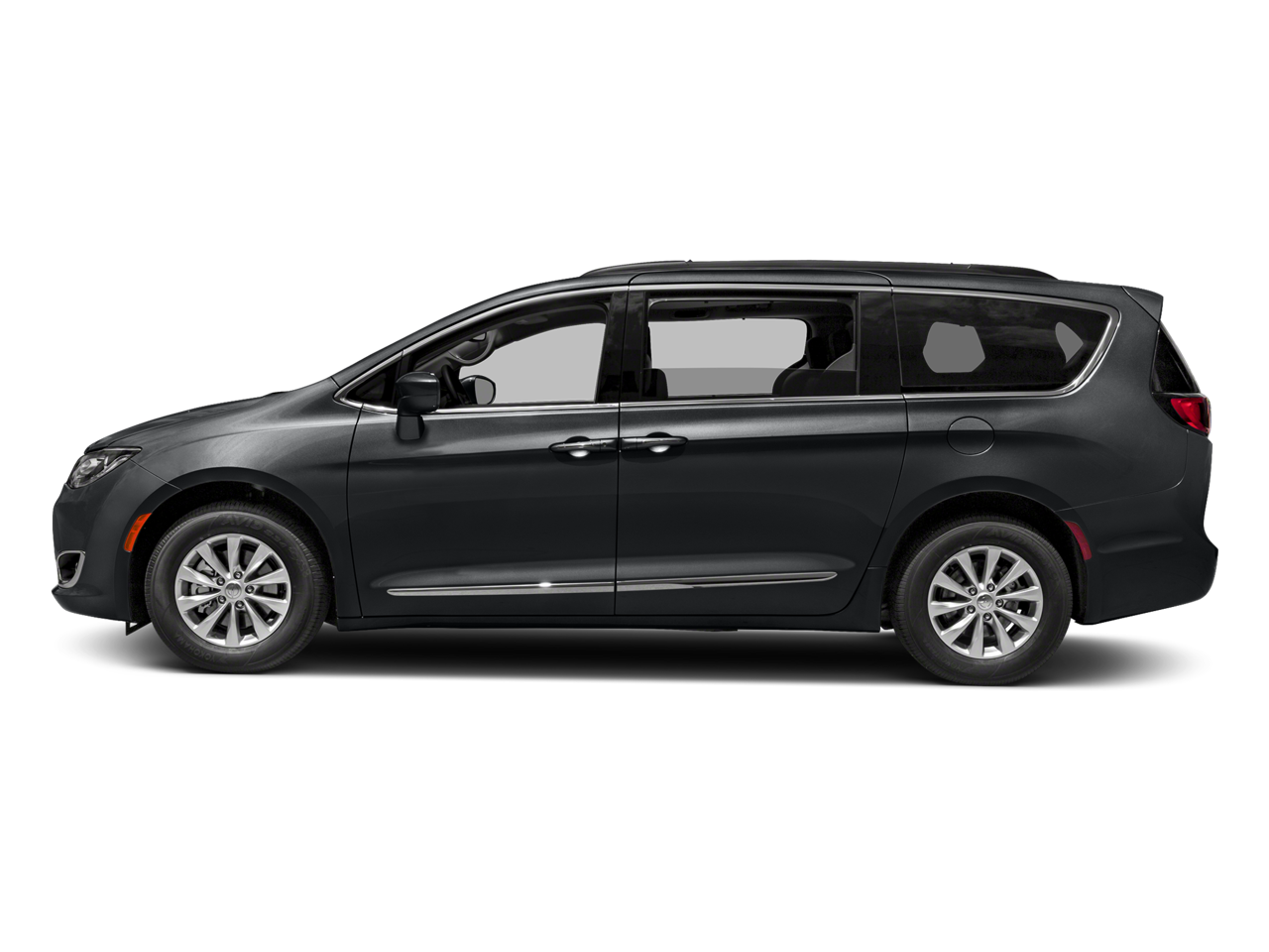 2017 Chrysler Pacifica Limited FWD