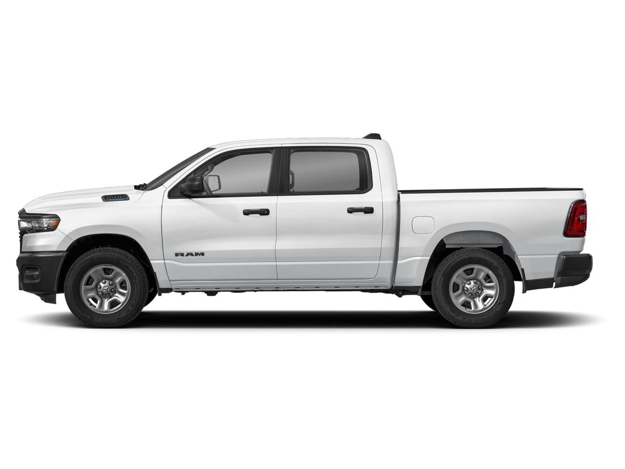 2026 RAM 1500 Tradesman Crew Cab 4x4 6'4' Box