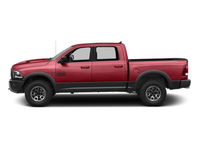 2016 RAM 1500 4WD Crew Cab 140.5 Rebel