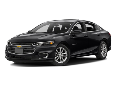 2017 Chevrolet Malibu 4dr Sdn LT w/1LT