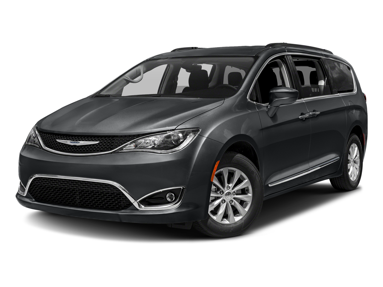 2017 Chrysler Pacifica Limited FWD