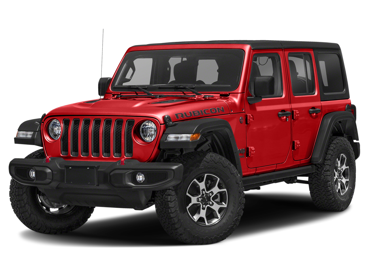 2019 Jeep Wrangler Rubicon's photo