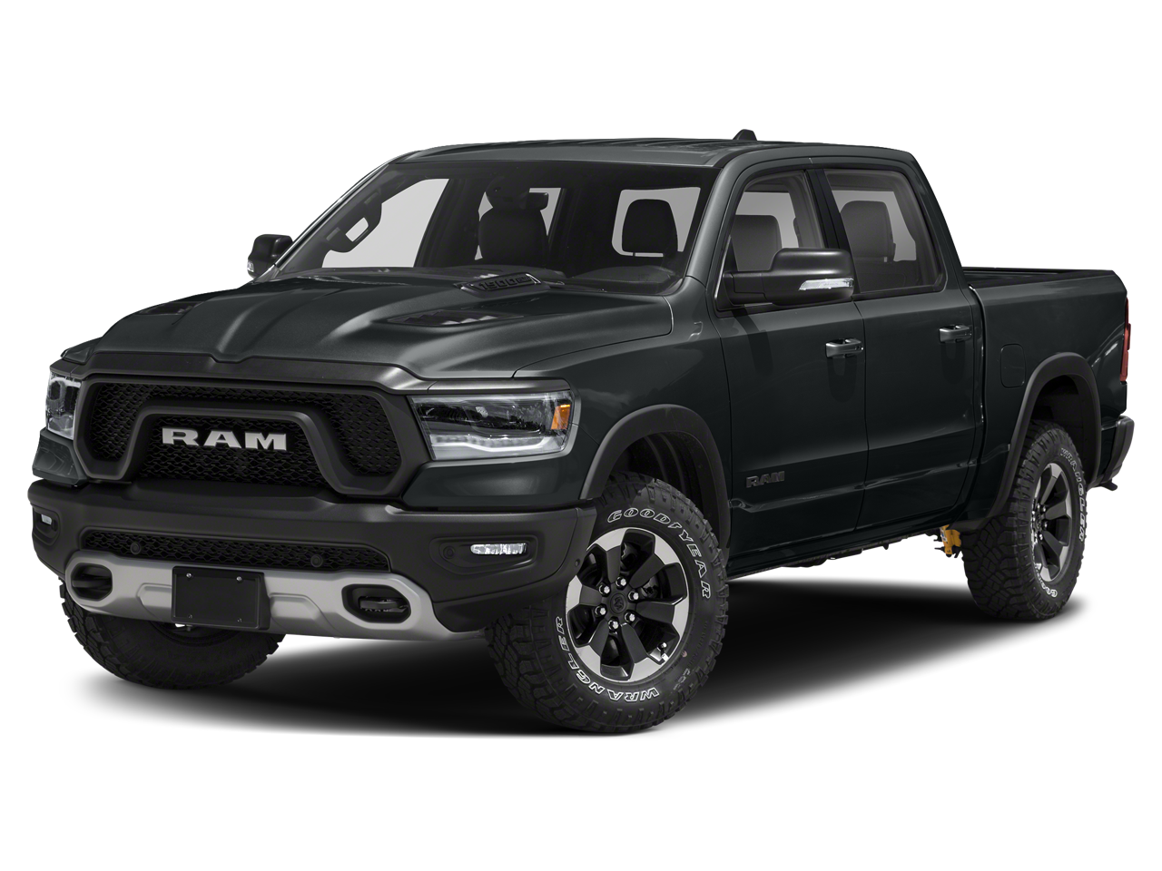 2019 RAM 1500 Big Horn/Lone Star 4x2 Crew Cab 5'7 Box
