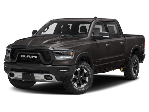 2019 RAM 1500 Big Horn/Lone Star 4x2 Crew Cab 5'7 Box