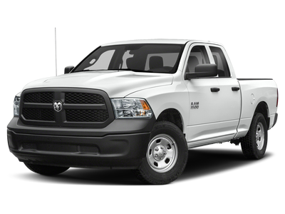 2019 RAM 1500 CLASSIC QUAD CAB