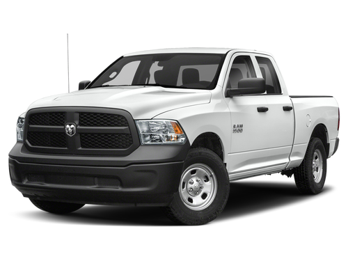 2019 RAM 1500 CLASSIC QUAD CAB