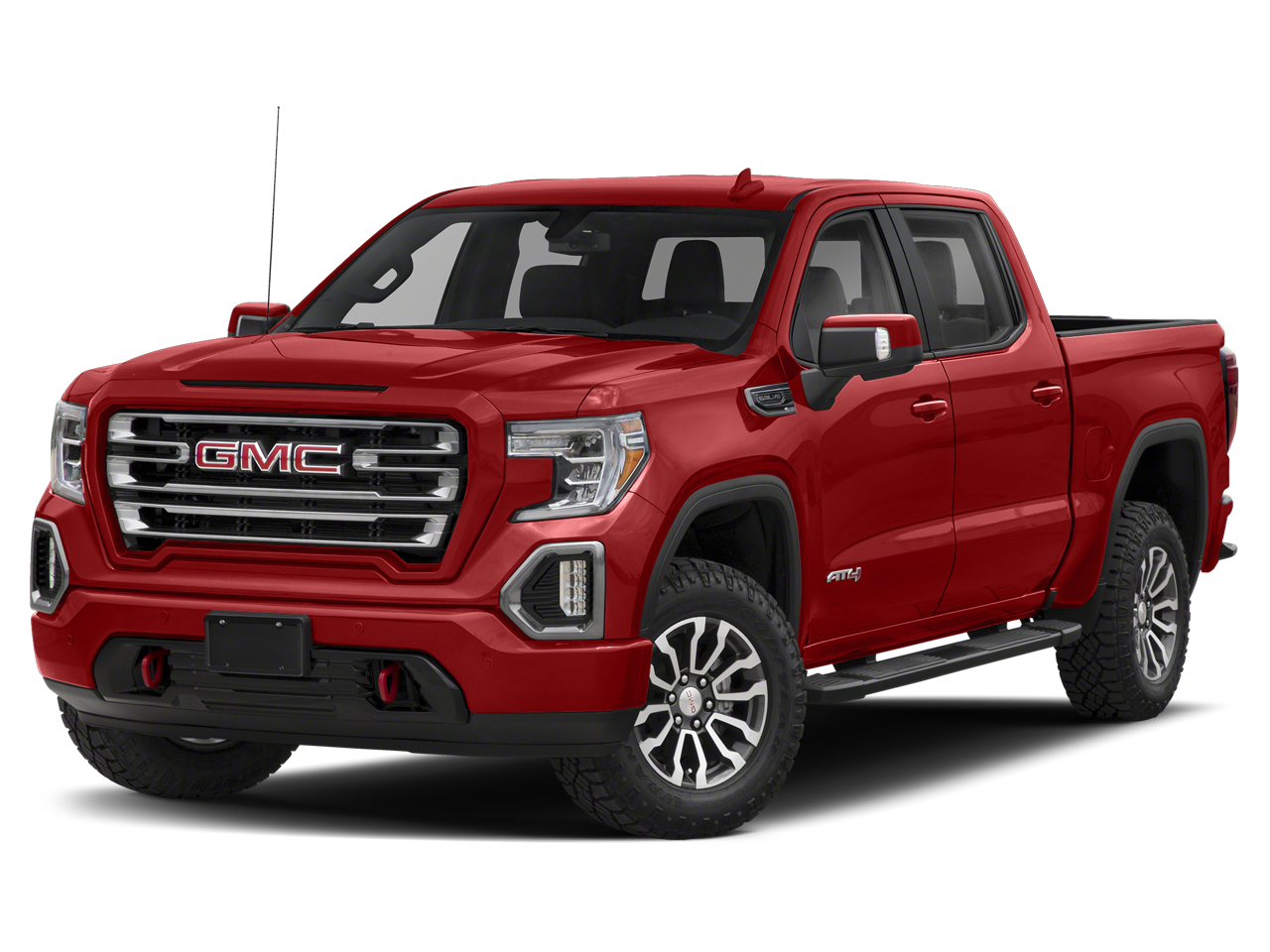 2021 GMC Sierra 1500 4WD Crew Cab 147 AT4