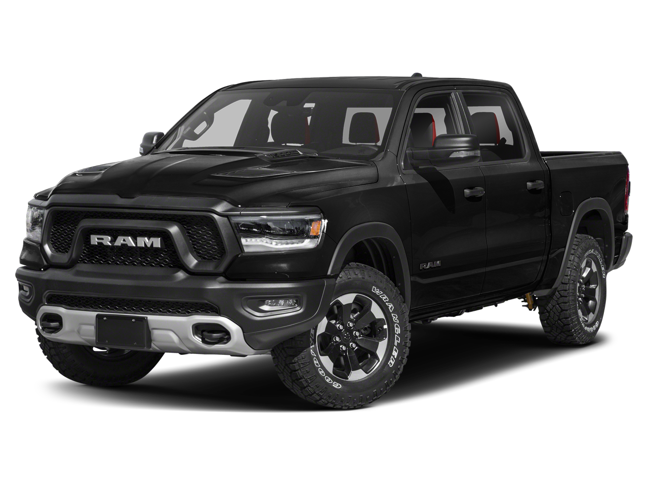 2022 RAM 1500 Rebel 4x4 Crew Cab 5'7's photo