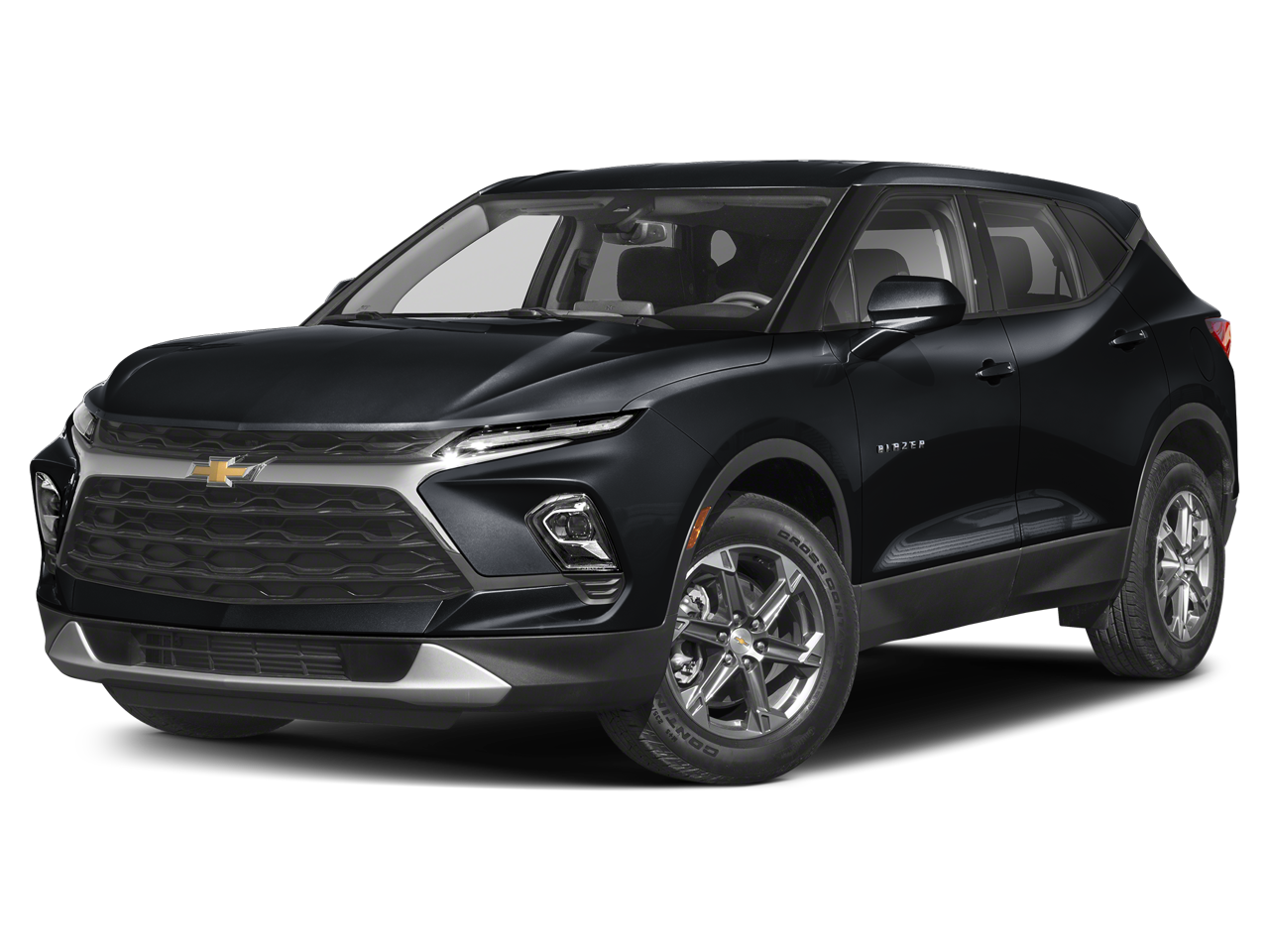 2023 Chevrolet Blazer's photo