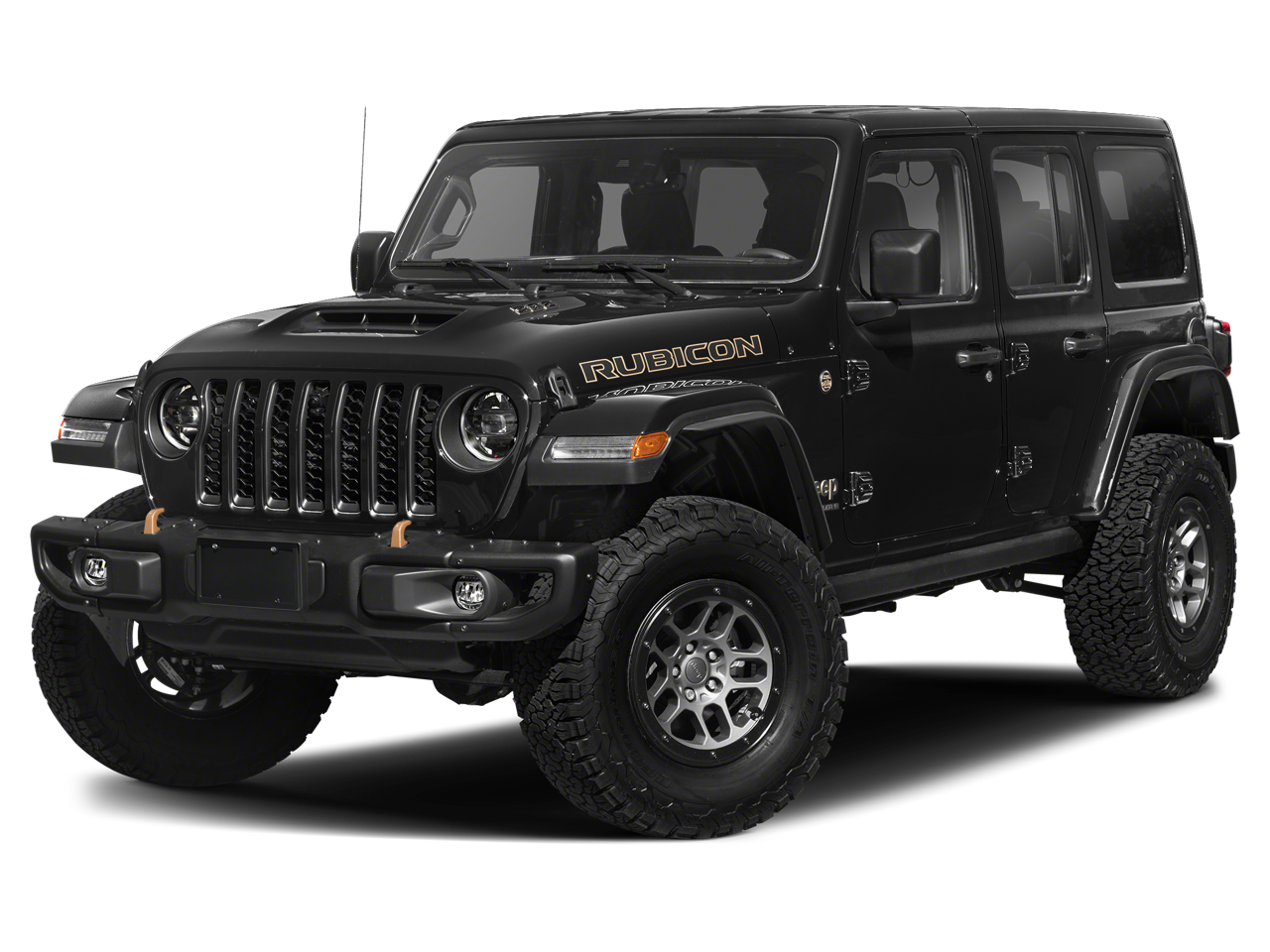 2023 Jeep Wrangler Rubicon 392's photo