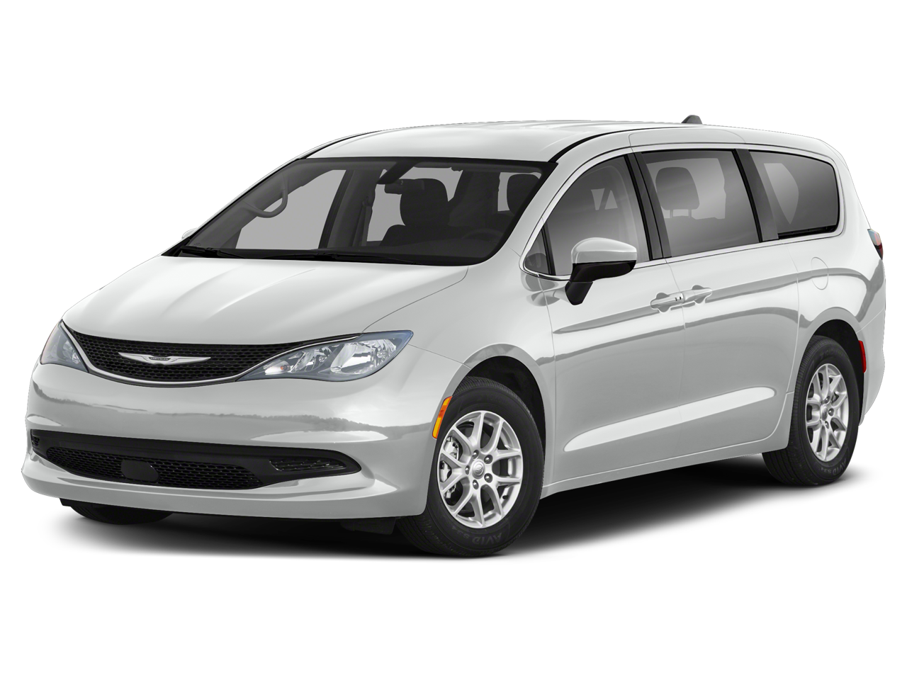2024 Chrysler Voyager LX's photo