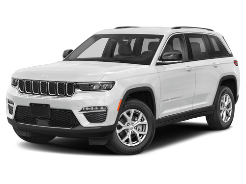 2024 Jeep Grand Cherokee Limited 4x4