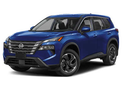 2025 Nissan ROGUE SPORT UTILITY