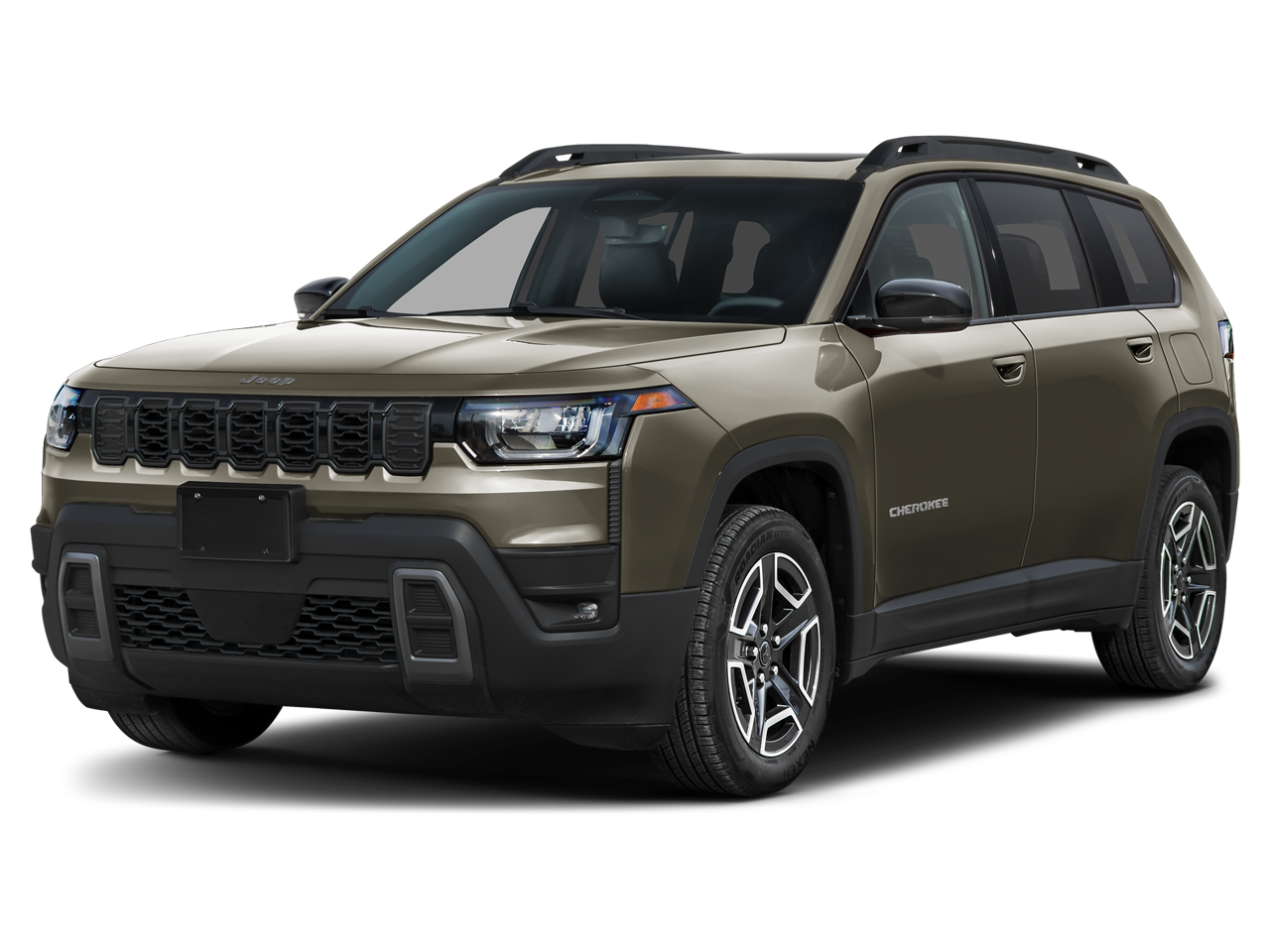 2026 Jeep Cherokee Overland HEV 4X4's photo