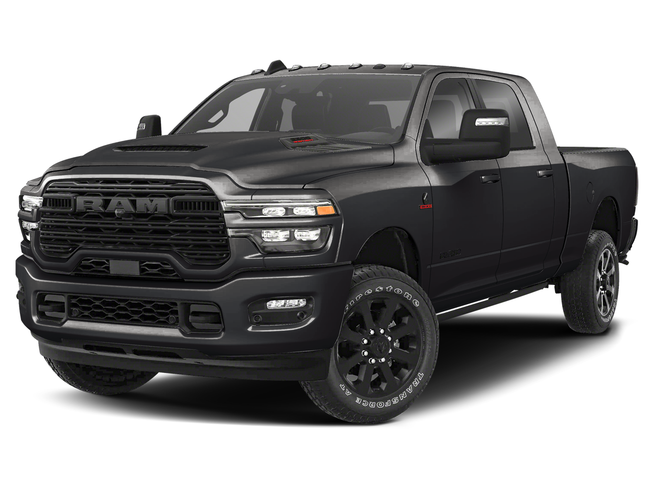 2026 RAM Ram 2500 RAM 2500 LIMITED MEGA CAB 4X4 6'4' BOX