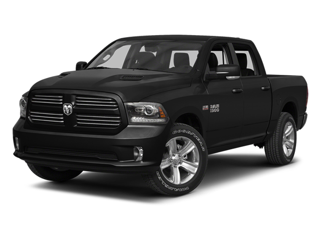 2013 RAM Ram 1500 Pickup Laramie