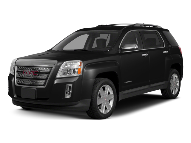 2015 GMC Terrain AWD 4dr SLT w/SLT-2