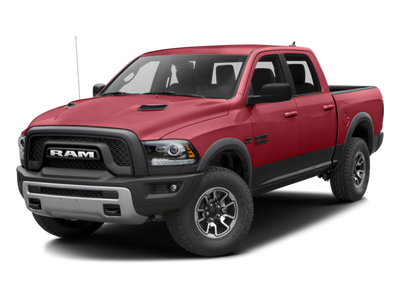 2016 RAM 1500 4WD Crew Cab 140.5 Rebel