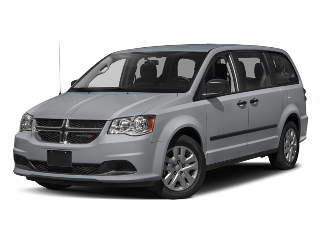 2017 Dodge GRAND CARAVAN PASSENGER VAN