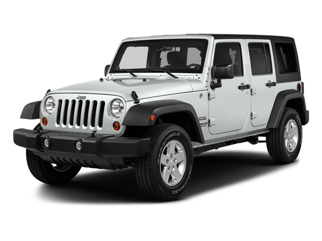 2017 Jeep Wrangler Unlimited Willy Wheeler 4x4