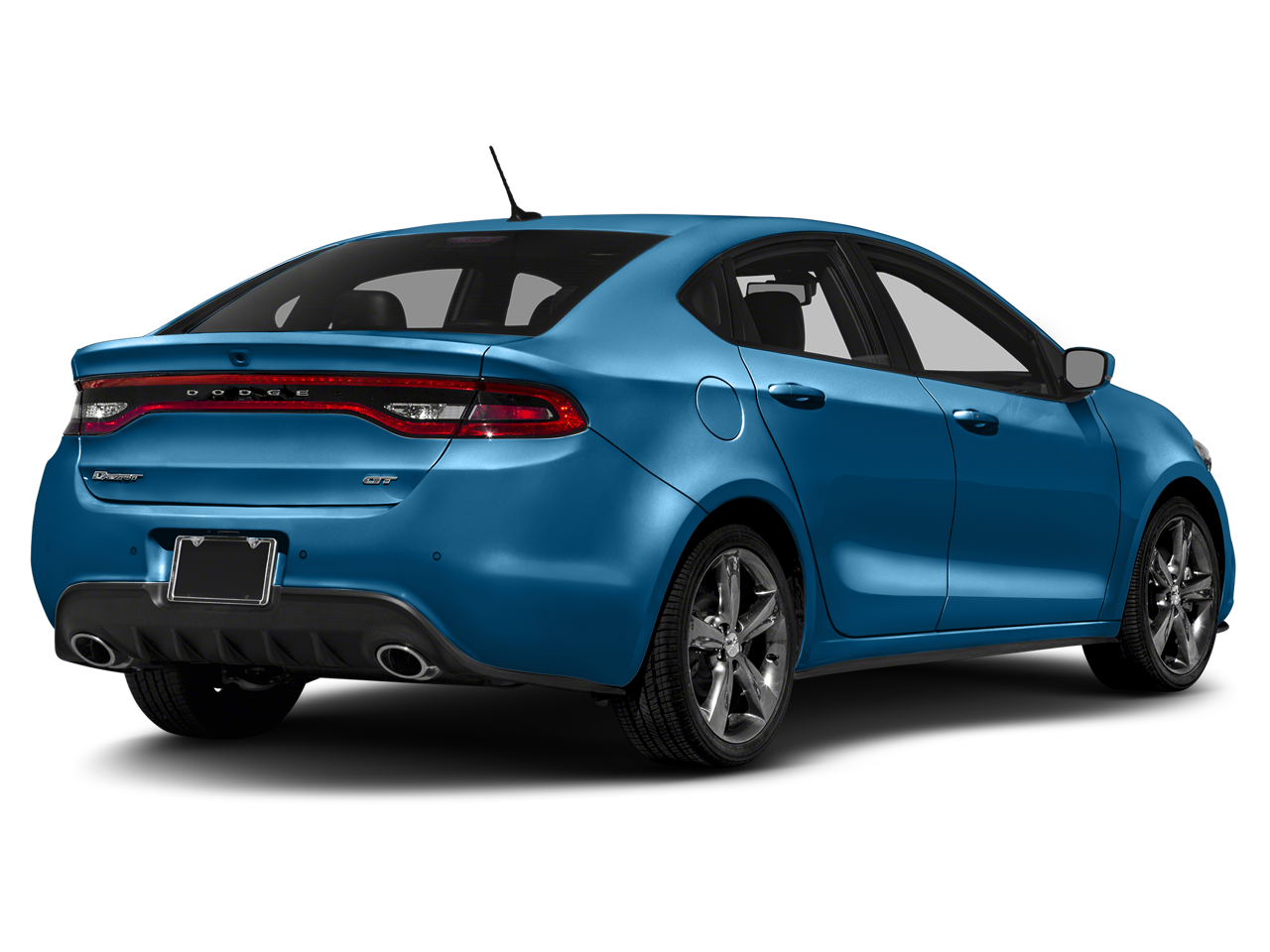 2015 Dodge Dart 4dr Sdn GT