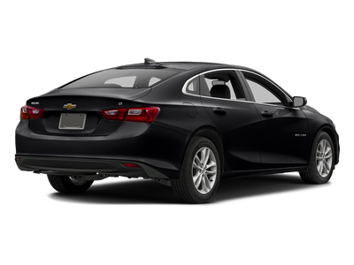 2017 Chevrolet Malibu 4dr Sdn LT w/1LT