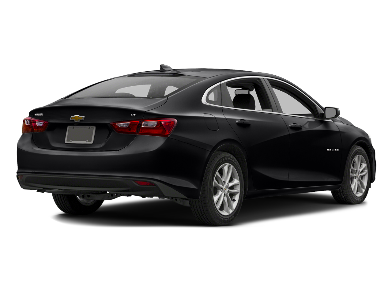 2017 Chevrolet Malibu 4dr Sdn LT w/1LT
