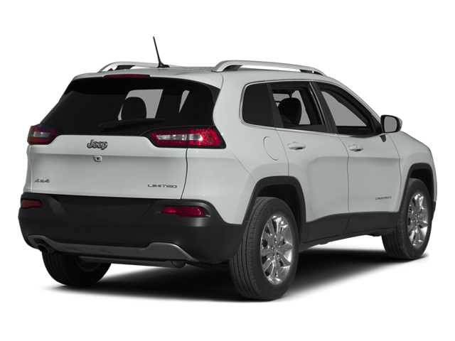Used 2014 Jeep Cherokee Limited with VIN 1C4PJMDS1EW211212 for sale in Kaukauna, WI