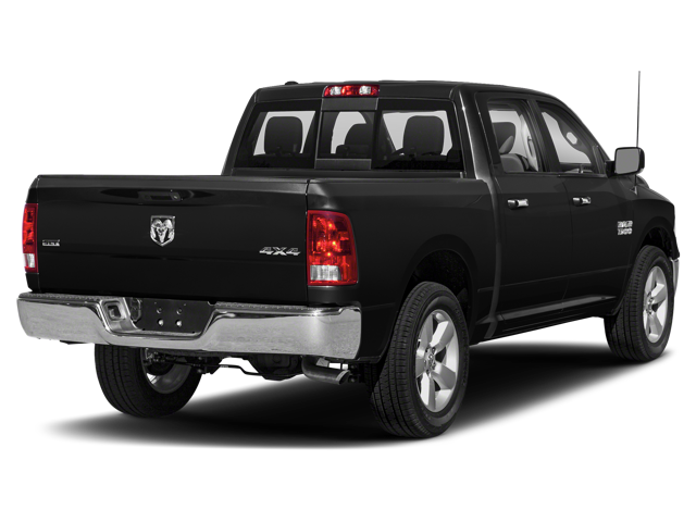 Used 2019 RAM Ram 1500 Classic Big Horn with VIN 1C6RR7TT2KS596898 for sale in Kaukauna, WI