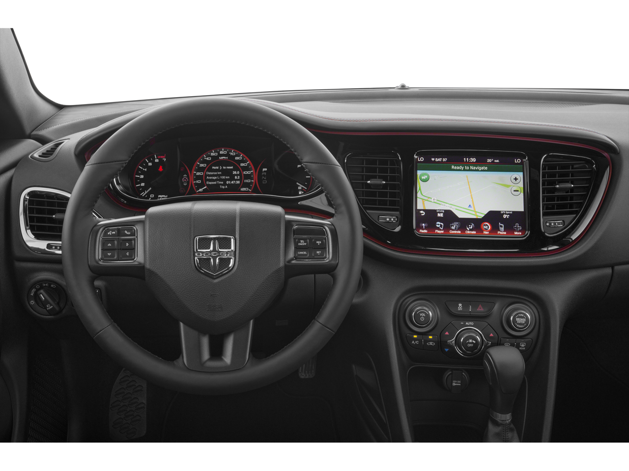 2015 Dodge Dart 4dr Sdn GT