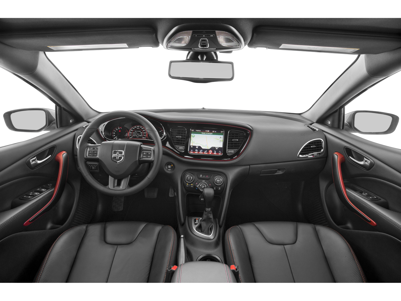 2015 Dodge Dart 4dr Sdn GT