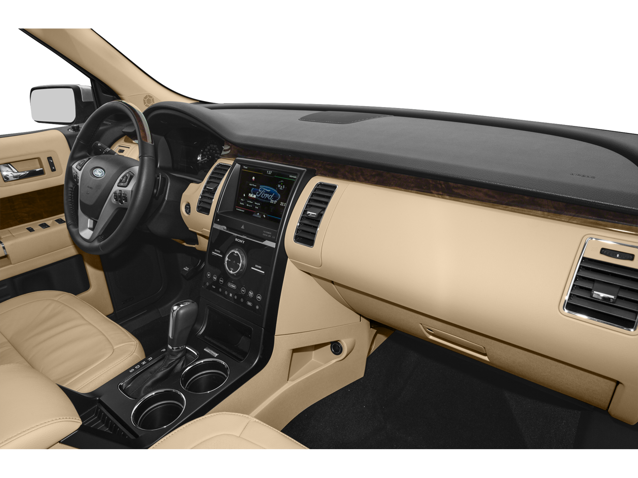 2015 Ford Flex 4dr SEL AWD