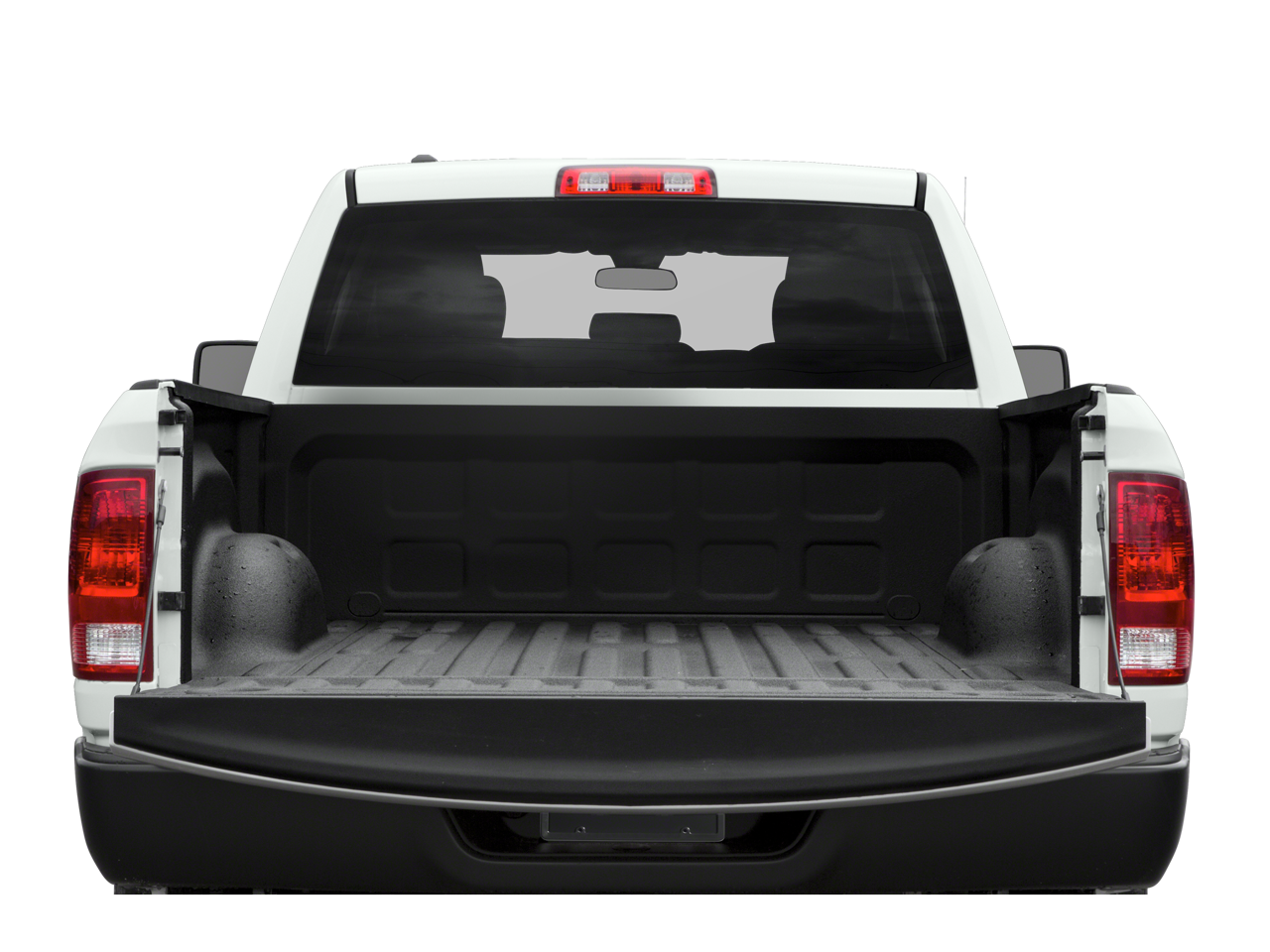 2015 RAM 1500 4WD Quad Cab 140.5 Express