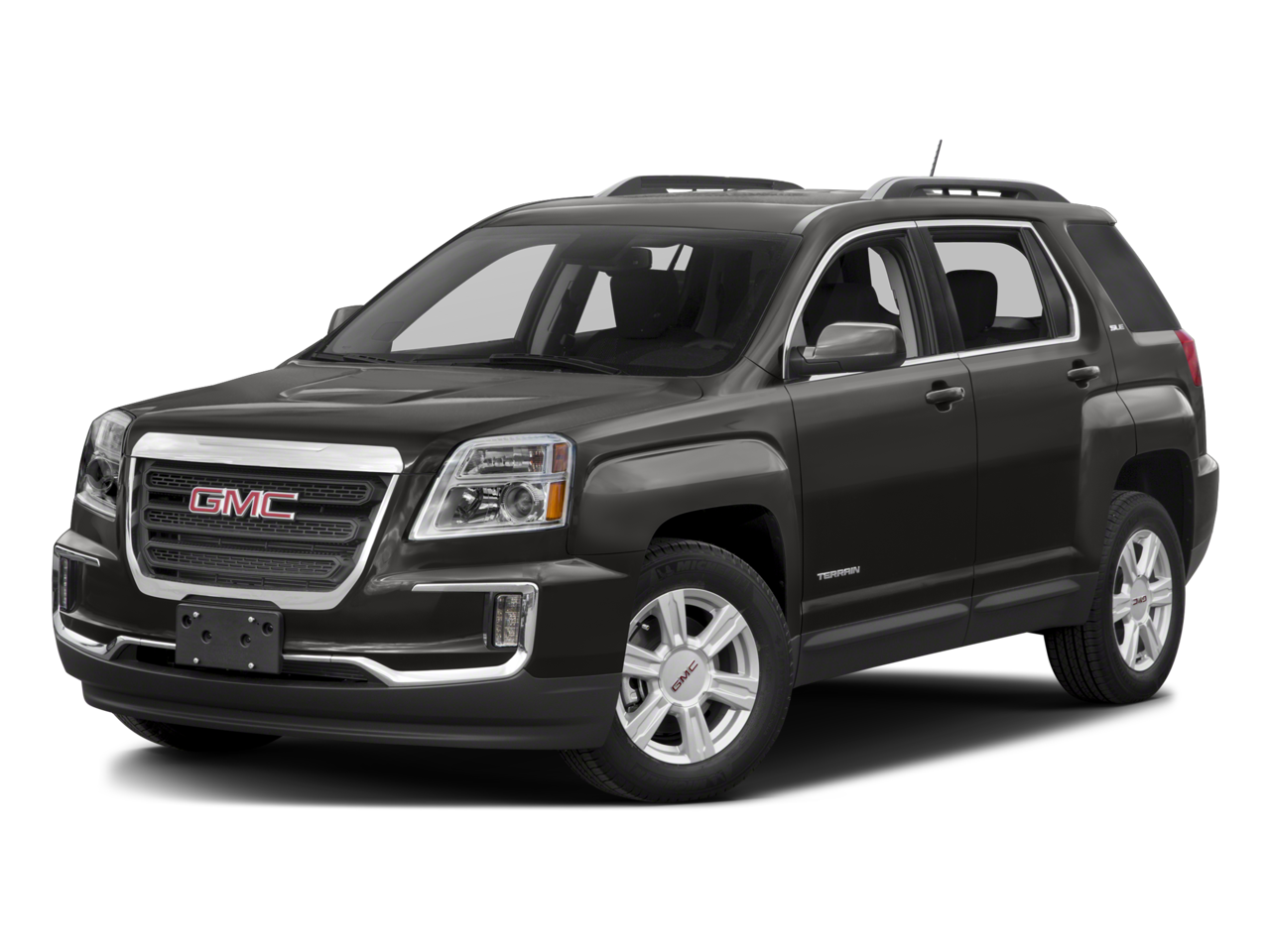 2016 GMC Terrain AWD 4dr SLE w/SLE-2