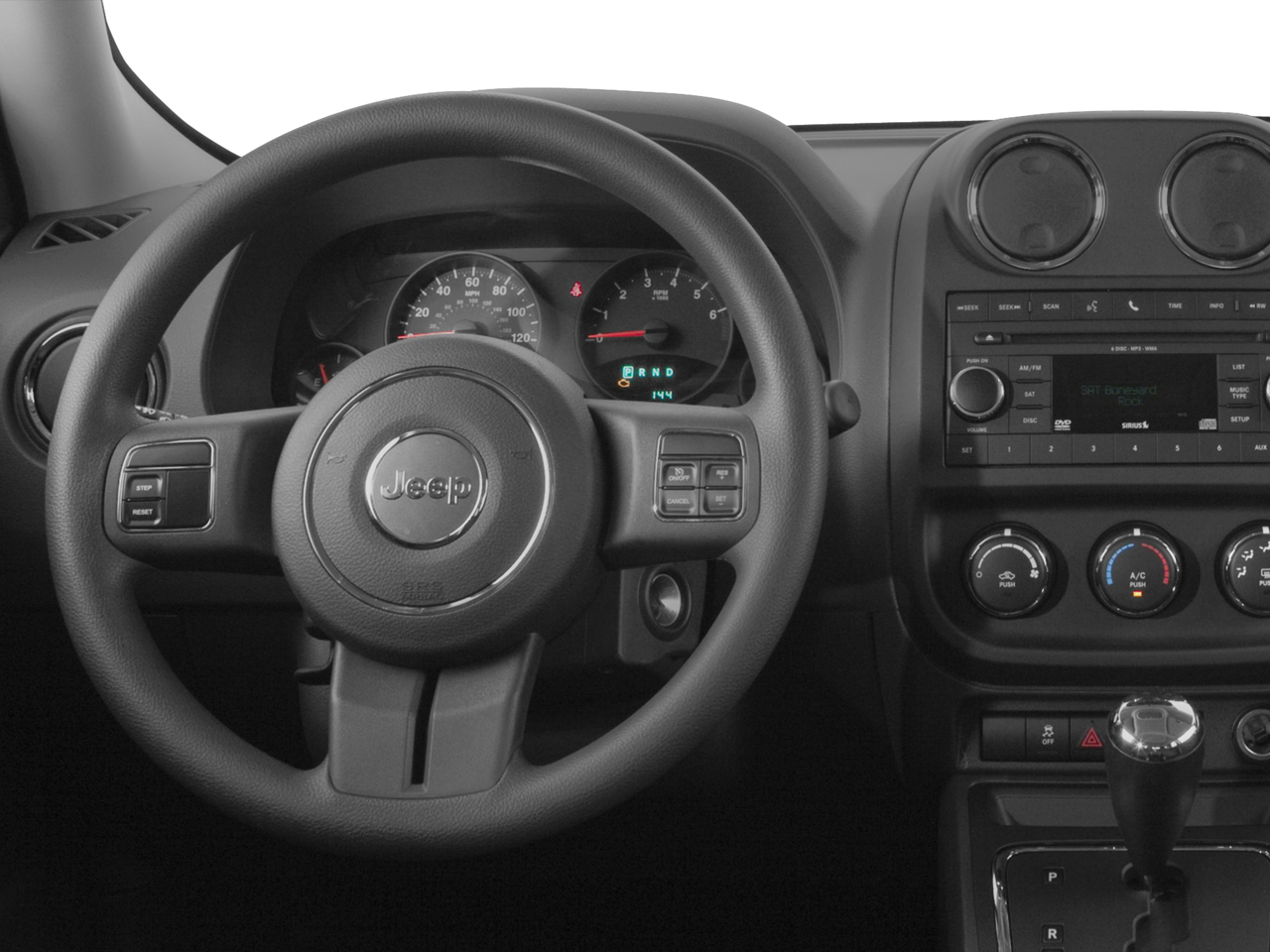2016 Jeep Patriot FWD 4dr Sport