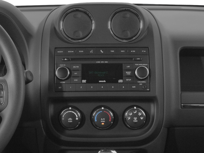 2016 Jeep Patriot FWD 4dr Sport