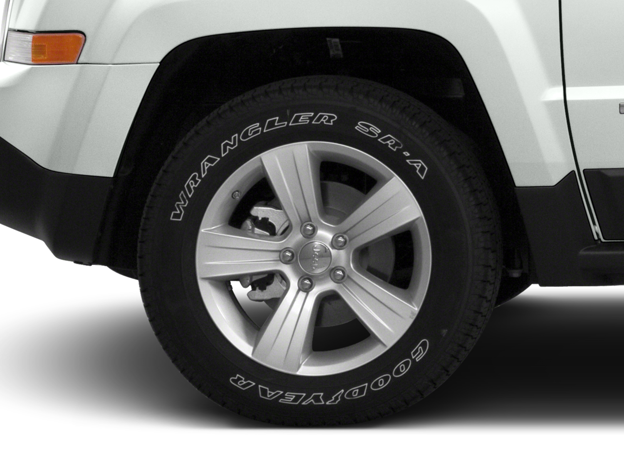2016 Jeep Patriot FWD 4dr Sport