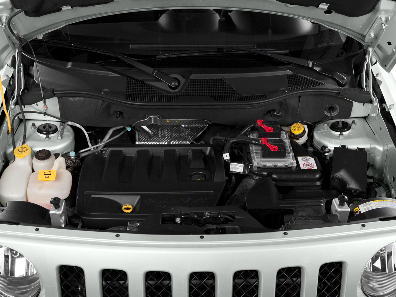 2016 Jeep Patriot FWD 4dr Sport