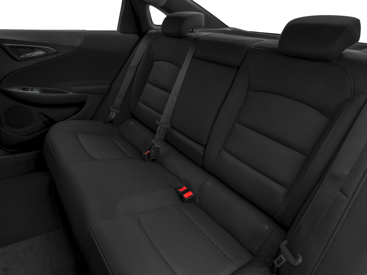 2017 Chevrolet Malibu 4dr Sdn LT w/1LT