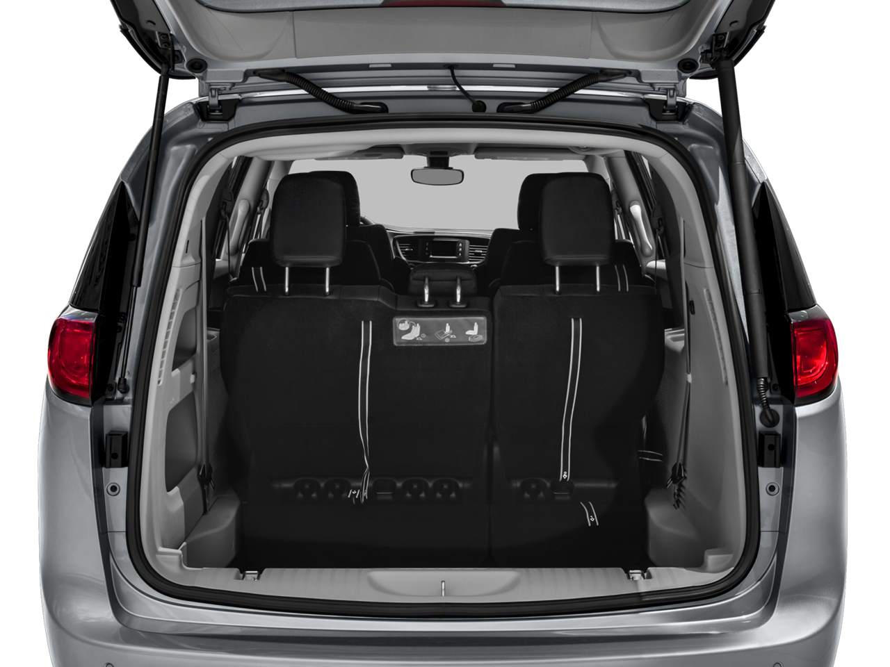 2017 Chrysler Pacifica Touring-L FWD