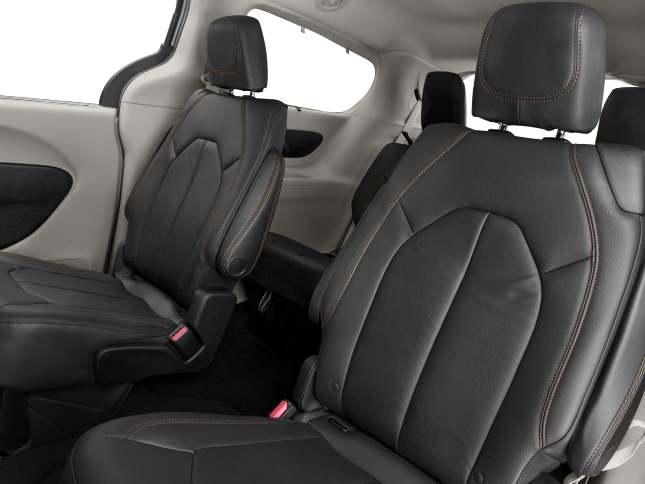 2017 Chrysler Pacifica Limited FWD