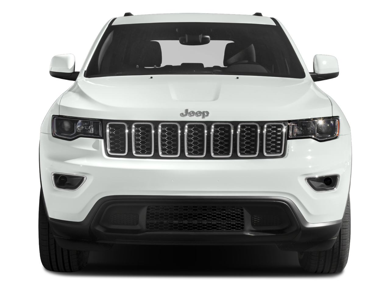 2017 Jeep Grand Cherokee Laredo 4x4