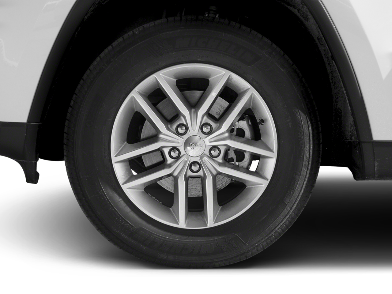 2017 Jeep Grand Cherokee Laredo 4x4